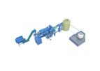 Henan Doing - Model DY-T-1/3/5 - Charcoal Making Machine / Waste to Energy Carbonization System / Coconut Shell & Olive Pomace Charcoal Kiln for Briquette Making