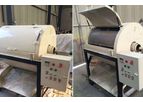 Henan Doing - Model DY-0.1-50 - Automatic PCB Recycling Machine / Circuit Board Dismantling & Separation / Electrostatic Separator for Mixed Metal Powder