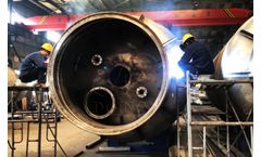 Henan Doing - Model DY-T-1/3/5 - Charcoal Making Machine / Double-layer Carbonization Kiln / High Yield Smoke-Free Design for Wood Chip & Rice Husk