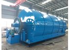 Henan-Doing - Tire Pyrolysis Process Plant