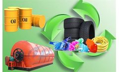 Henan-Doing - Pyrolysis Plastic Recycling Plant