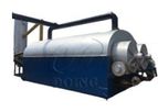 Henan-Doing - Fully Continuous Waste Tyre to Fuel Oil Recycling Plant