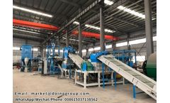 Henan Doing - Waste circuit board recycling machine