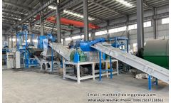 Henan Doing - E waste recycling plant