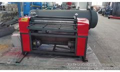 Henan Doing - Stripping type radiator separator machine