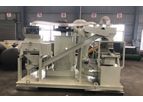 Henan Doing - Model DY-400 - Small scale copper wire granulator