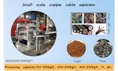 From Scrap to Treasure: Cable Wire Granulator for Recycling Wires and Cables