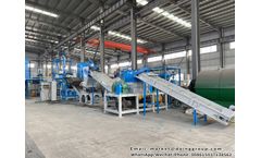 E Waste Recycling Plant to Separate Precious Metals from Waste Circuit Boards