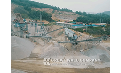 Great Wall - Stone Crushing Plant
