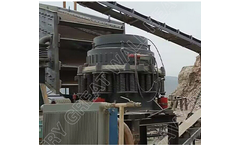 Great Wall - Model PYF - Compound Cone Crusher