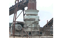 Great Wall - Model HPC - Hydraulic Cone Crusher
