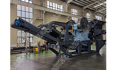 Great Wall - Model MK - Modular Crushing and Screening Plant