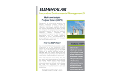 Elemental Air - Multi-user Analysis Progress System (MAPS) Datasheet