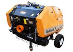 Redlands - Model Jumbo 1209 - Round Straw Baler