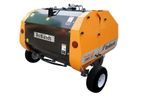 Redlands - Model Jumbo 1211 - Round Straw Baler