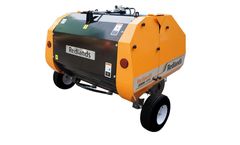 Redlands - Model Jumbo 1211 - Round Straw Baler