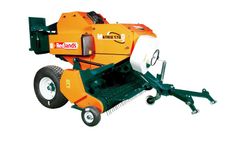 Redlands Matrix - Model 1700 - Square Straw Baler