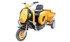 Redlands - Model 3WE6 - Works Truck