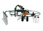Redlands - Model RRM 626 - Agricultural Rotary Hay Rake
