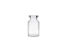 Alphial - Model DIN-ISO8362 – 10R - Glass Vial