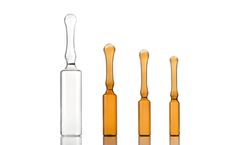 Alphial - Model Type D – PP - Glass Ampoules