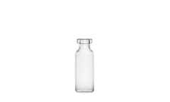 Alphial - Model DIN-ISO8362 – 4R - Glass Vial