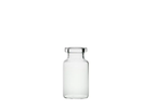 Alphial - Model DIN-ISO8362 – 6R - Glass Vial