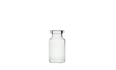 Alphial - Model DIN-ISO8362 – 6R - Glass Vial