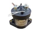 TerraVac - Model DH200 - DC Contactor
