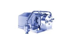 Menardi-Filtex - Rotary Vacuum Drum Filter (RVDF)
