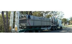 Hydroflux - Industrial Dissolved Air Flotation System (DAF)