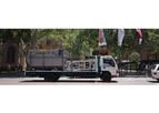Hydroflux - Model GT-DAF - Food Court Dissolved Air Flotation System (DAF)