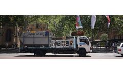 Hydroflux - Model GT-DAF - Food Court Dissolved Air Flotation System (DAF)