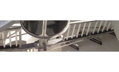 VeeMax - Chevron Pattern Plow Sludge Removal Systems