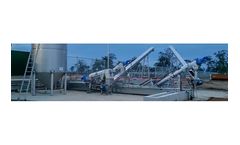 Hydroflux - Rotary Below Ground Inlet Screens