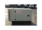 Broadcrown - 13 kW Generator Set