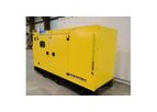 AKSA - 56 kW Generator Set