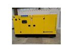 AKSA - 100 kW Generator Set