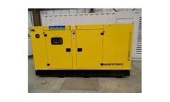 AKSA - 100 kW Generator Set
