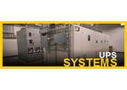 Peterson Power Systems - Uninterruptable Power Supply (UPS) Systems