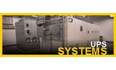 Peterson Power Systems - Uninterruptable Power Supply (UPS) Systems