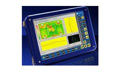 Mistras - Model Tablet UT - Portable Ultrasonic Testing System