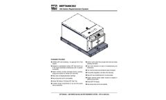 Multiquip - Model DEFTANK 302 - 300-Gallon Replenishment System - Brochure