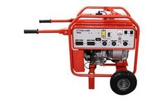 Multiquip - Model GA36HR - Portable Generator