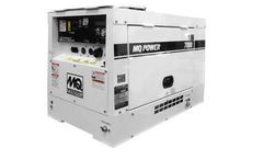 Multiquip - Model DA7000SSA3 - Single-Phase Generator