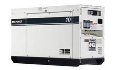 Multiquip - Model DCA10SPXU4C - Portable Single-Phase Generator
