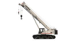 Link-Belt - Model TCC-800 - Telescopic Crawler Crane
