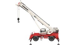 Link-Belt - Model 65|RT - Rough Terrain Crane