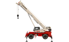 Link-Belt - Model 75|RT - Rough Terrain Crane