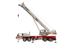 Link-Belt - Model 40|HT - Telescopic Truck Cranes
